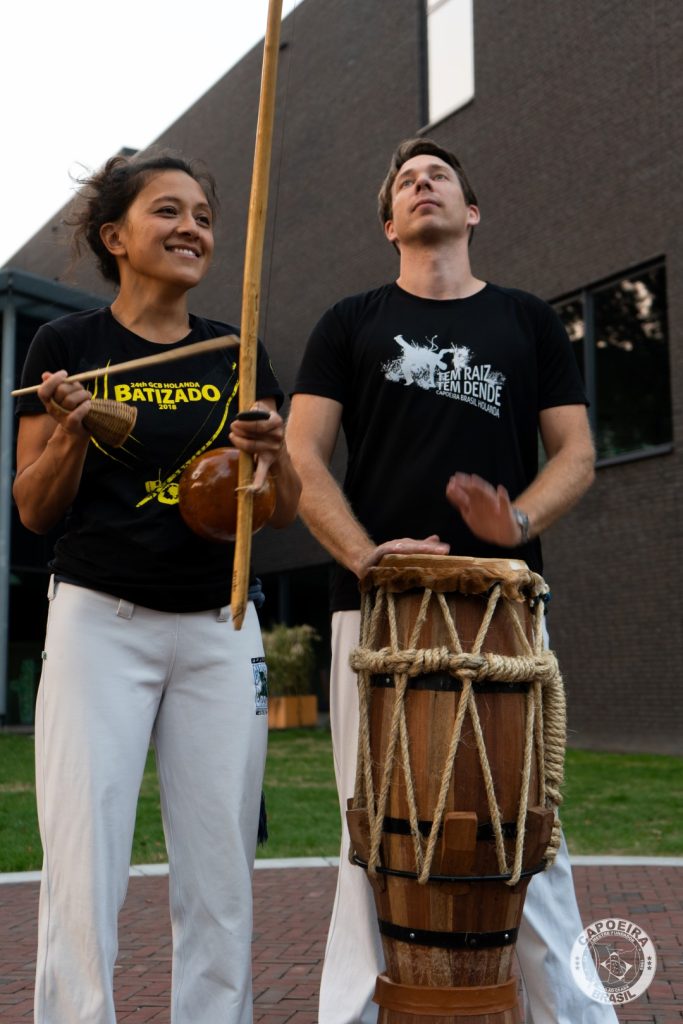 Instrutora Japa Anna
Instrutor Gavião Jos
tilburg
